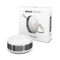 Fibaro Z-Wave Smoke Sensor