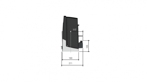 Sliding gate opener india