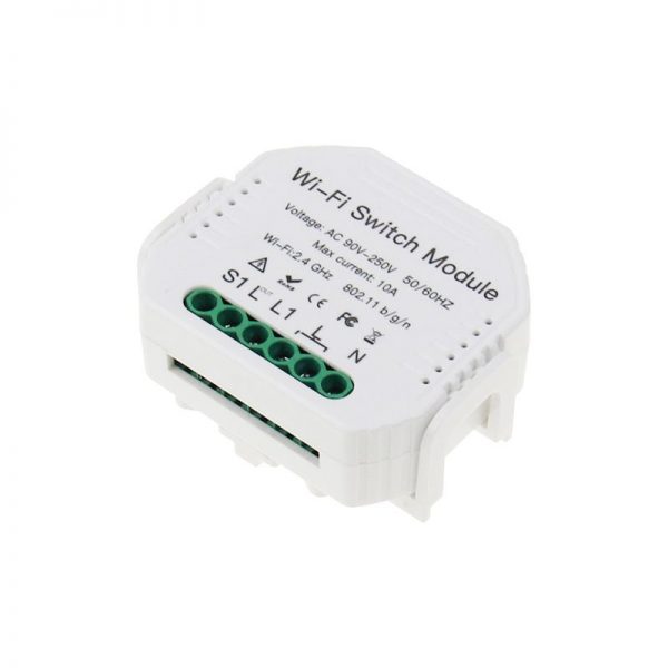 single channel wifi relay india