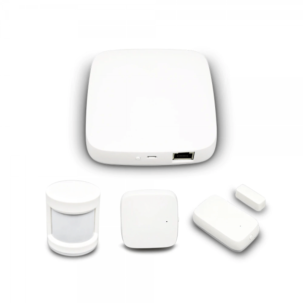 Youtomatic Wi-Fi Smart Security Alarm Kit