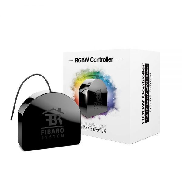 Fibaro RGBW Controller