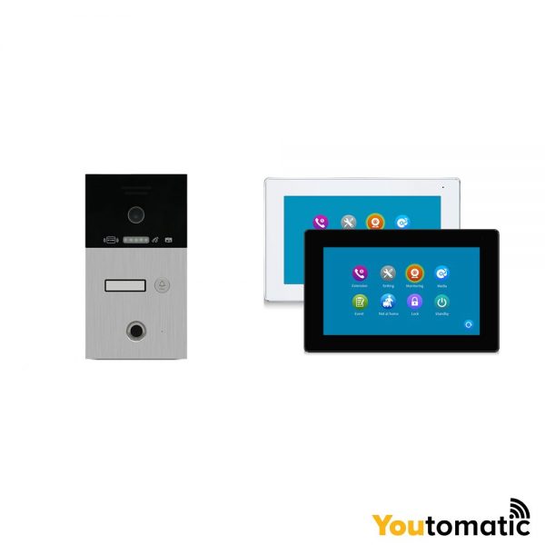 Youtomatic Smart Wi-Fi Video Door Phone