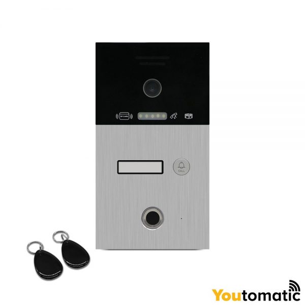 Youtomatic Smart Wi-Fi Video Door Phone